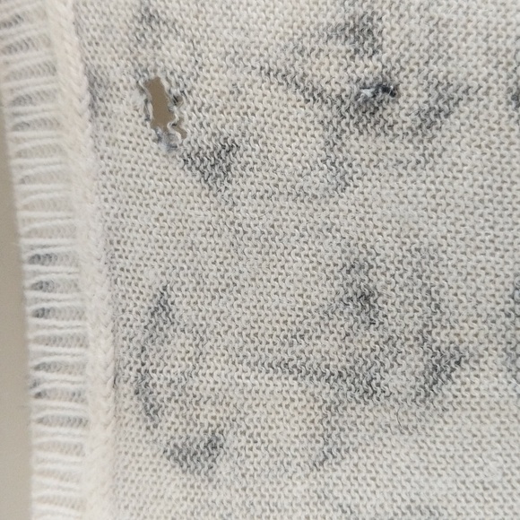 CLEARANCE!!! Zadig & Voltaire ZV Linen Tank With Skull - Picture 3 of 13